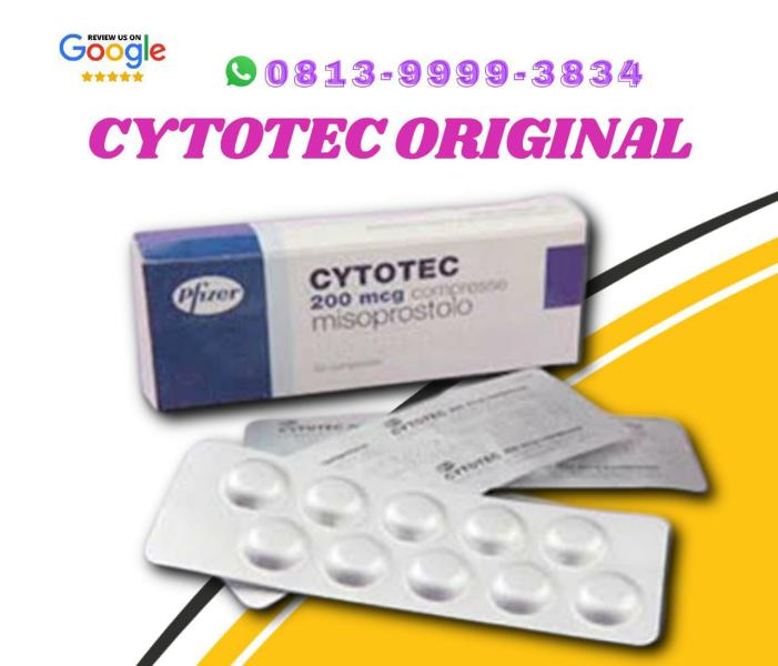 Jual Obat Cytotec Asli Di Gowa 081399993834 PIL ABORSI AMPUH